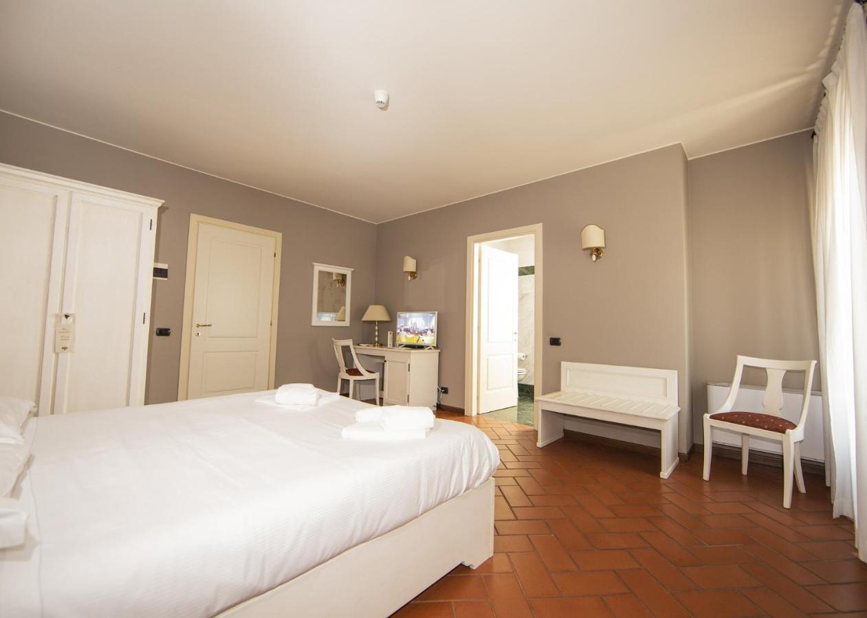 Hotel Il Gelso Pontevico Экстерьер фото