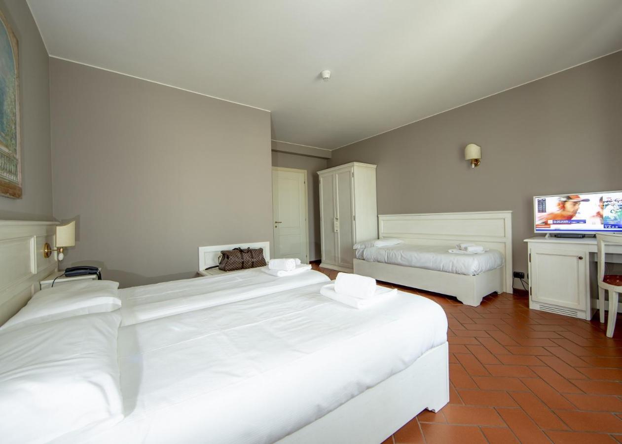 Hotel Il Gelso Pontevico Экстерьер фото
