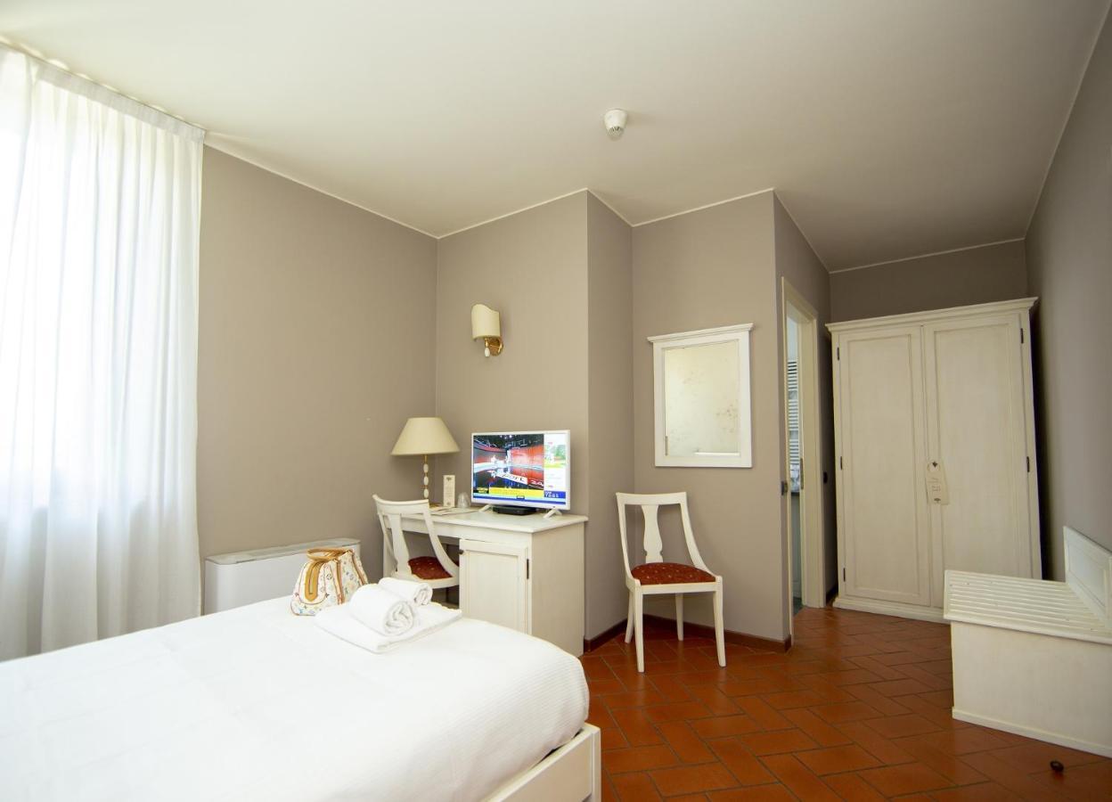 Hotel Il Gelso Pontevico Экстерьер фото