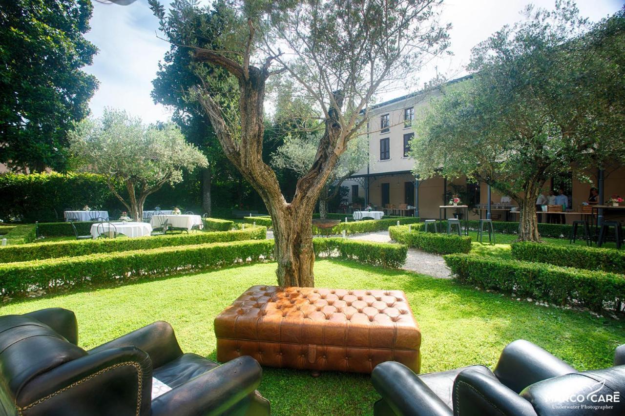 Hotel Il Gelso Pontevico Экстерьер фото