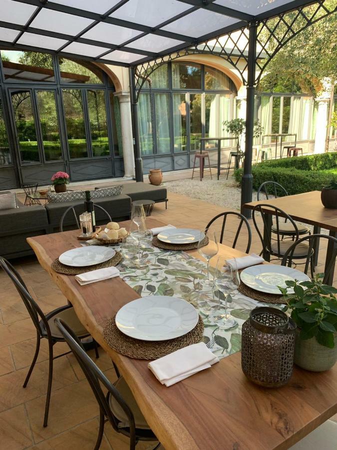 Hotel Il Gelso Pontevico Экстерьер фото