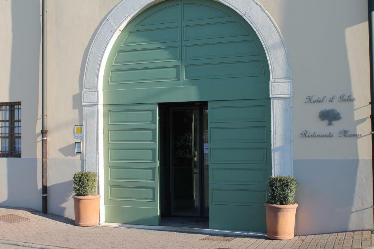 Hotel Il Gelso Pontevico Экстерьер фото